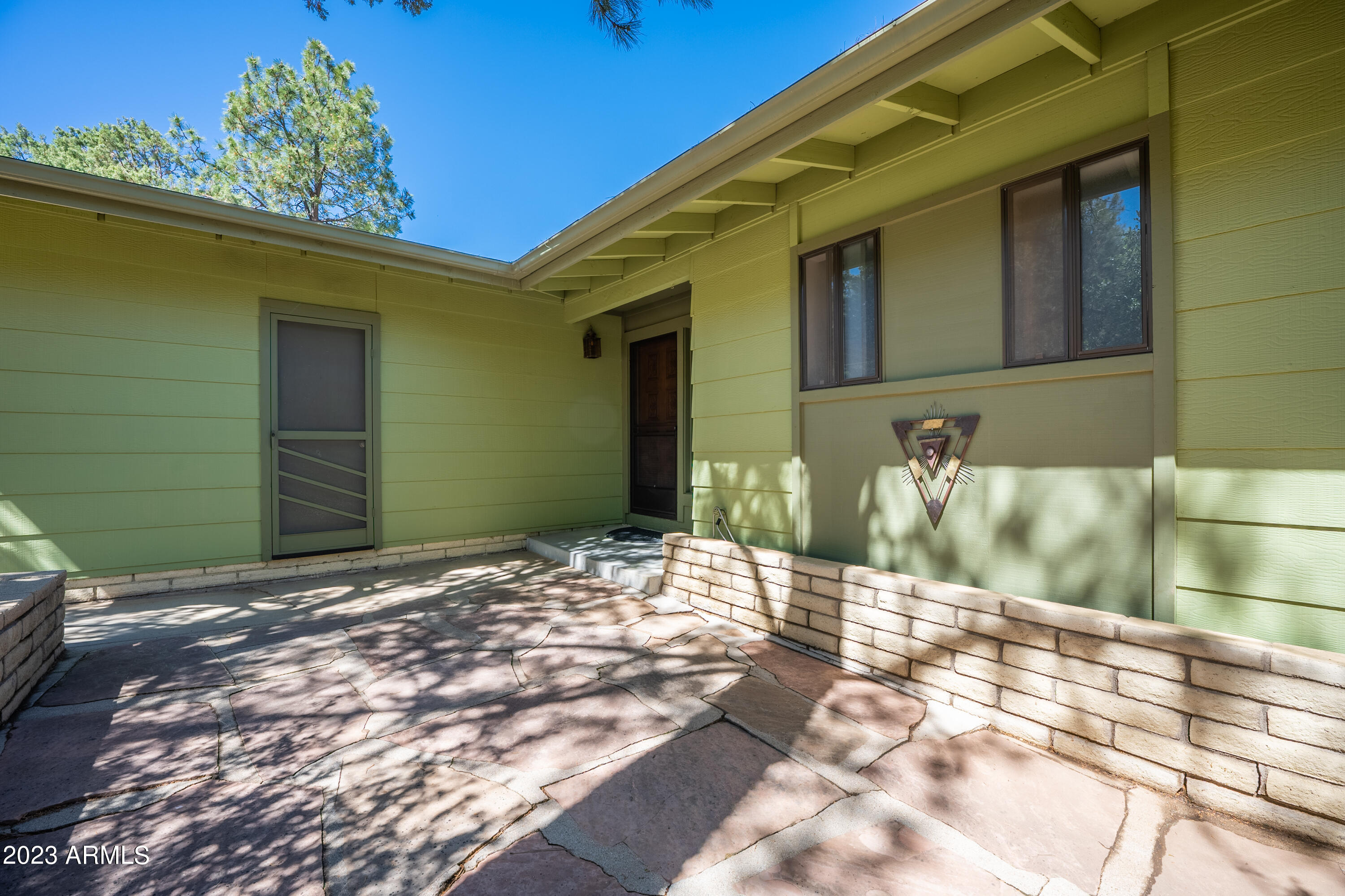 1200 Tanglewood Road Prescott, AZ 86303 - Photo 3 of 38 Inviting entry