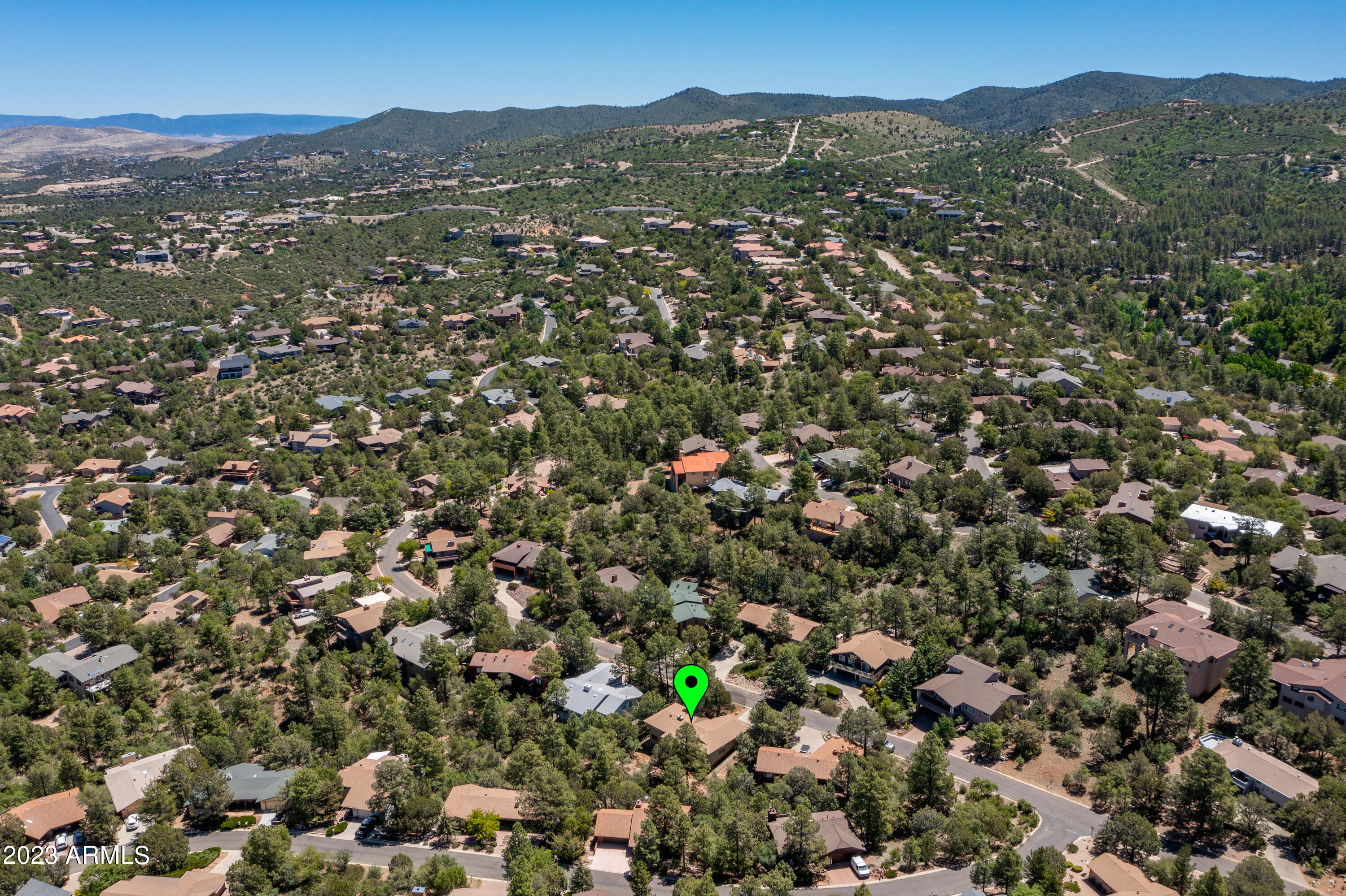 1200 Tanglewood Road Prescott, AZ 86303 - Photo 36 of 38 Feel the COOL