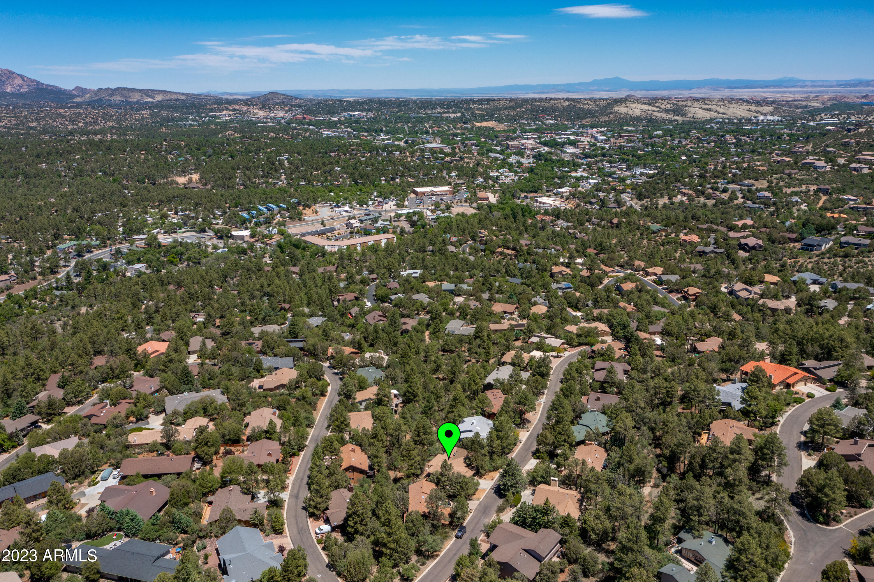 1200 Tanglewood Road Prescott, AZ 86303 - Photo 37 of 38 Blue Sky Beauty