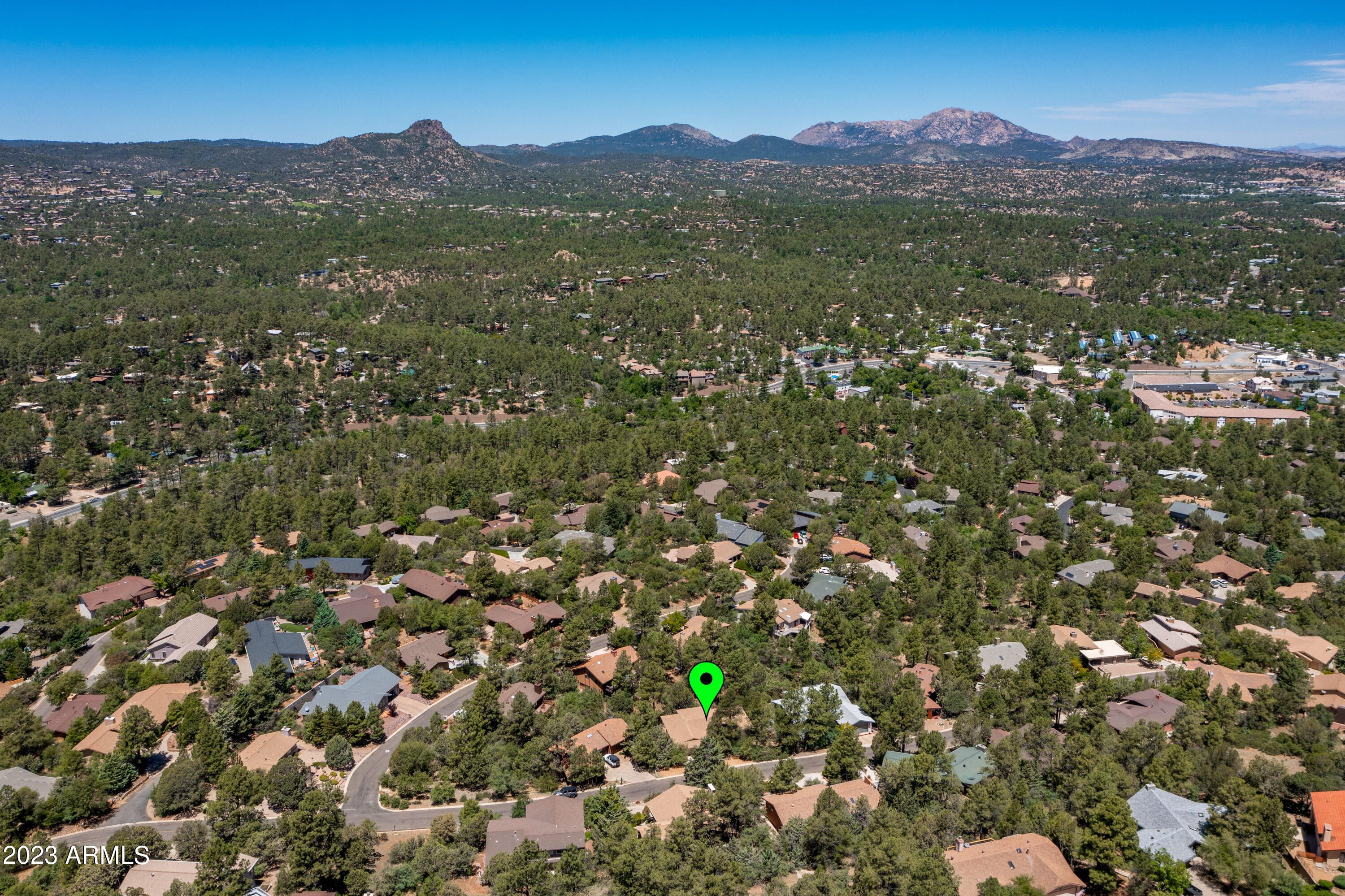 1200 Tanglewood Road Prescott, AZ 86303 - Photo 38 of 38 Yes, Call me HOME!