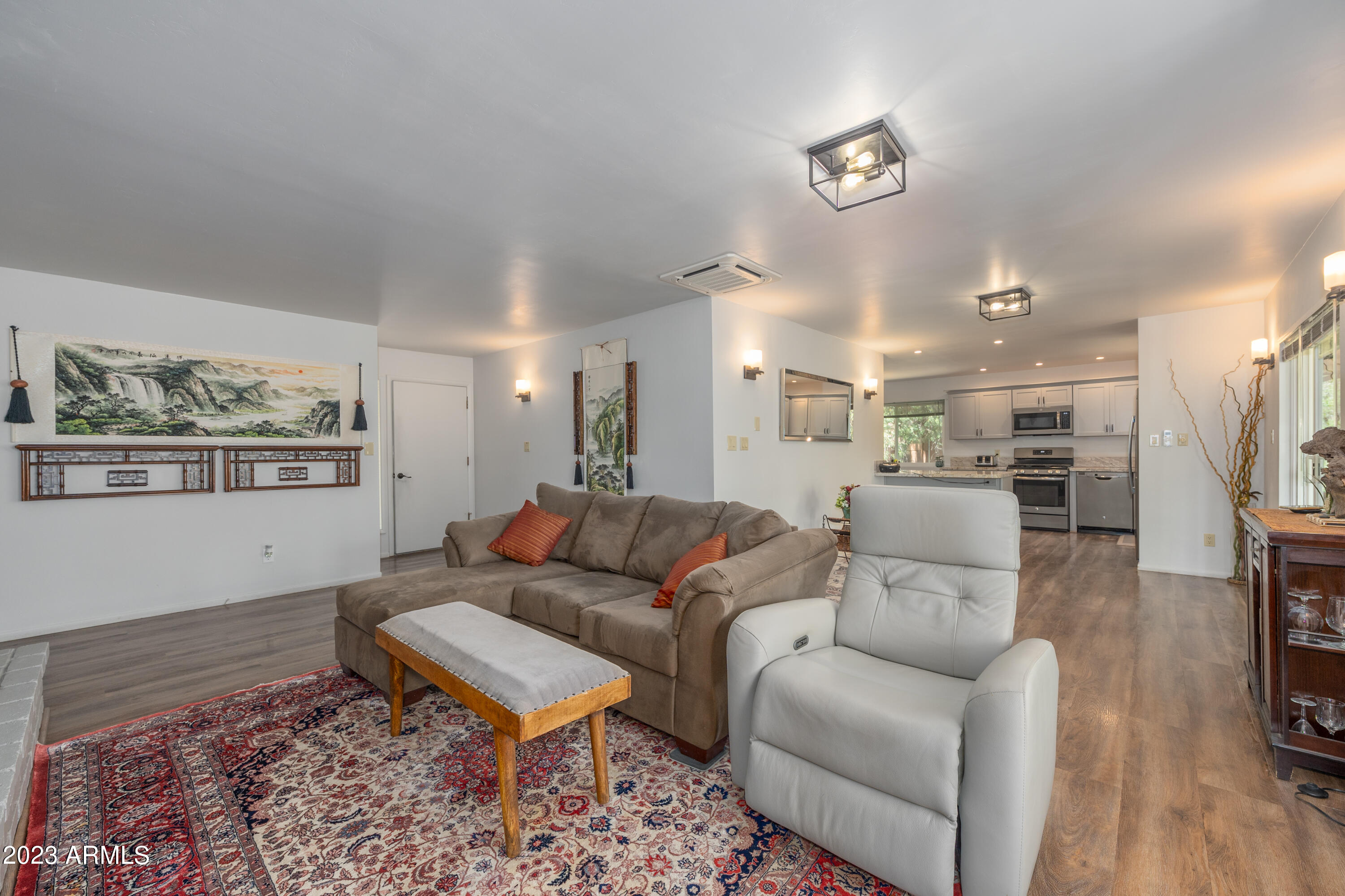 1200 Tanglewood Road Prescott, AZ 86303 - Photo 5 of 38 Lovely Living Room