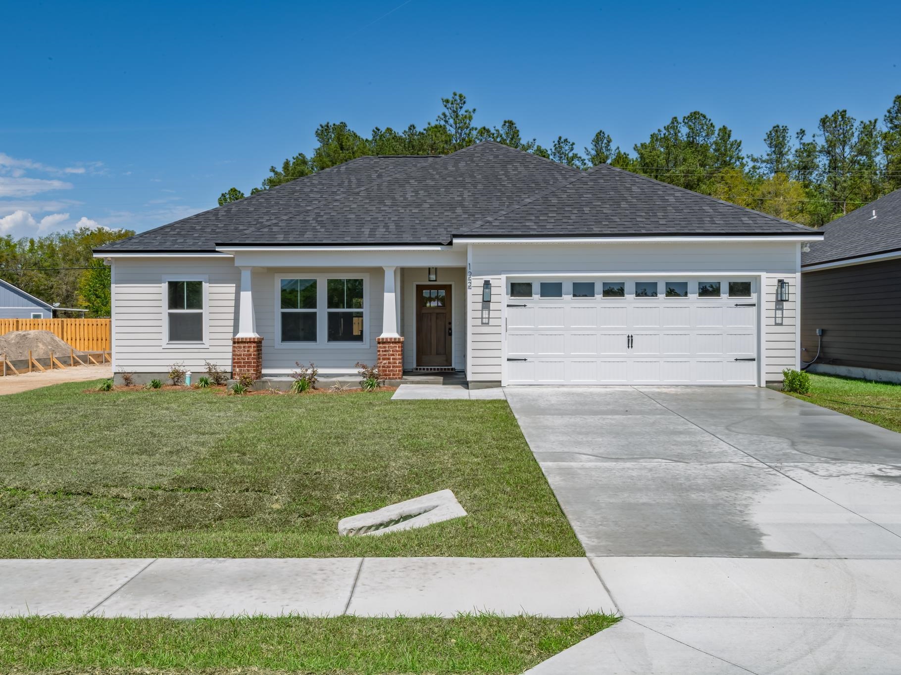 122 Divine Loop Crawfordville, FL 32327 - Photo 1 of 48