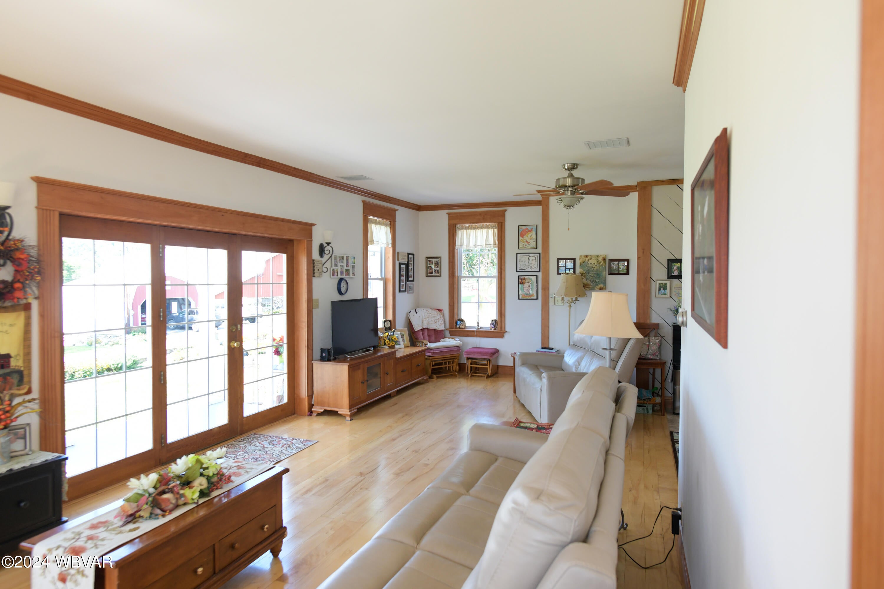262 Burrell Road Mill Hall, PA 17751 - Photo 10 of 41 Living Room
