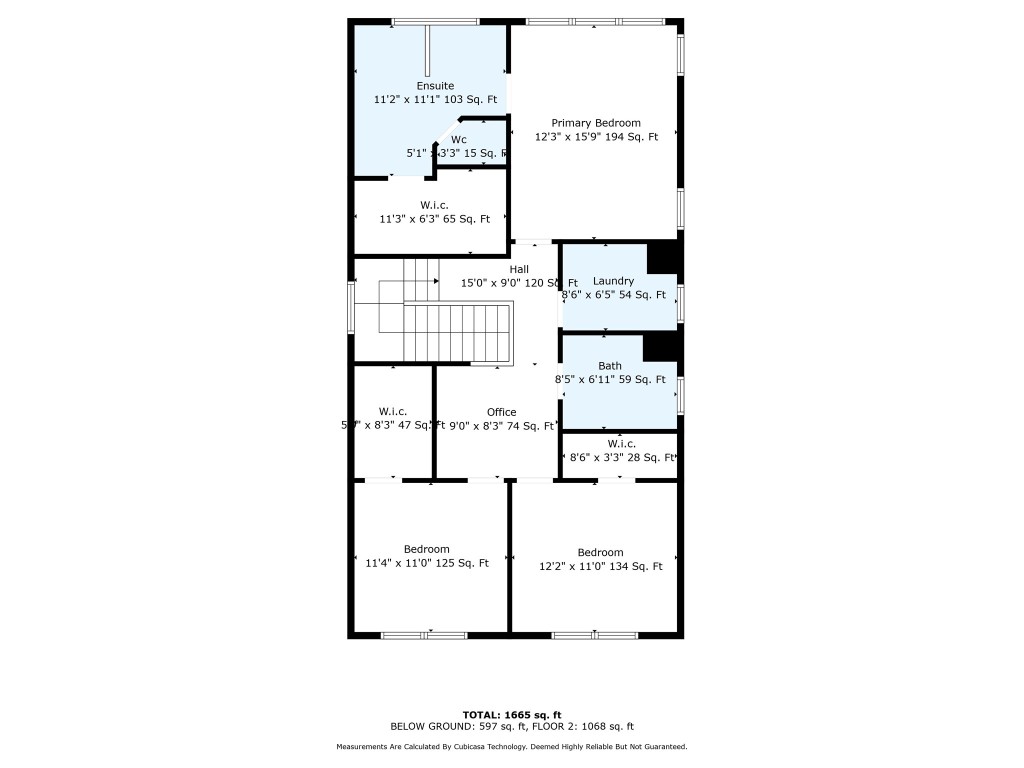 4402 McKinley Street, Unit B Houston, TX 77051 - Photo 19 of 21