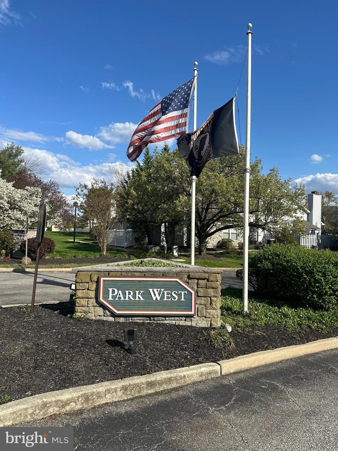 65 Aviary Road Thorofare, NJ 08086 - Photo 2 of 16 a view of a park with sign board