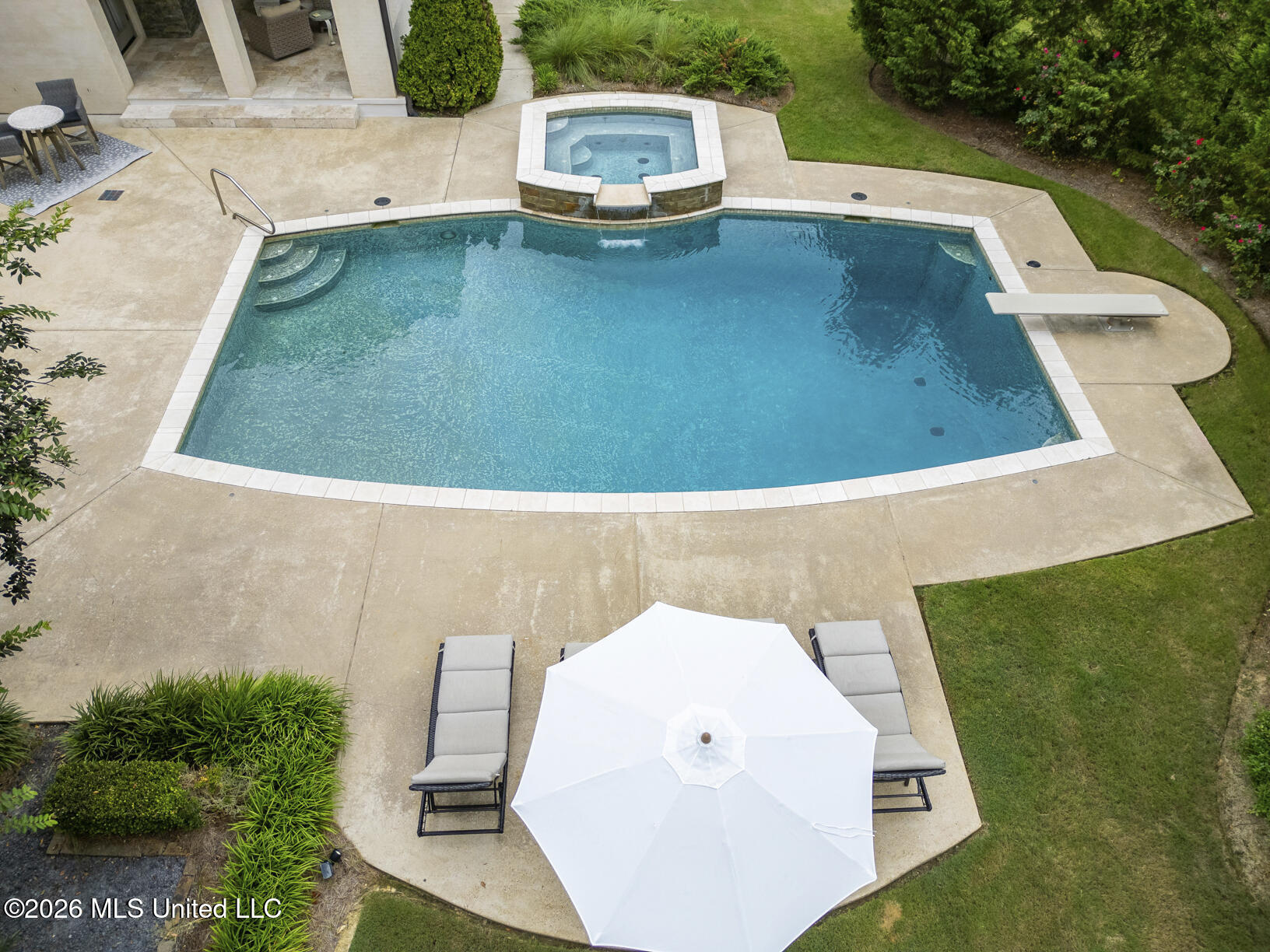918 Montrose Drive Ridgeland, MS 39157 - Photo 58 of 70 918 Montrose drone final-8