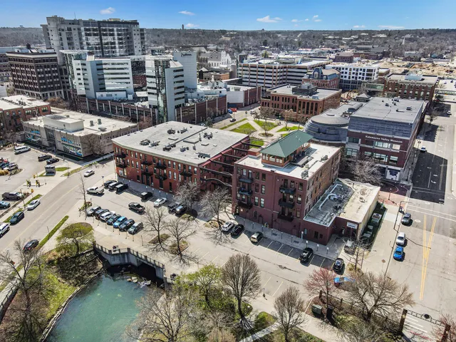 $228,000 | 222 North Kalamazoo Mall, Unit 290, Kalamazoo, MI 49007