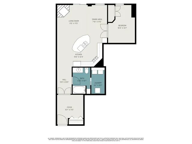 $228,000 | 222 North Kalamazoo Mall, Unit 290, Kalamazoo, MI 49007