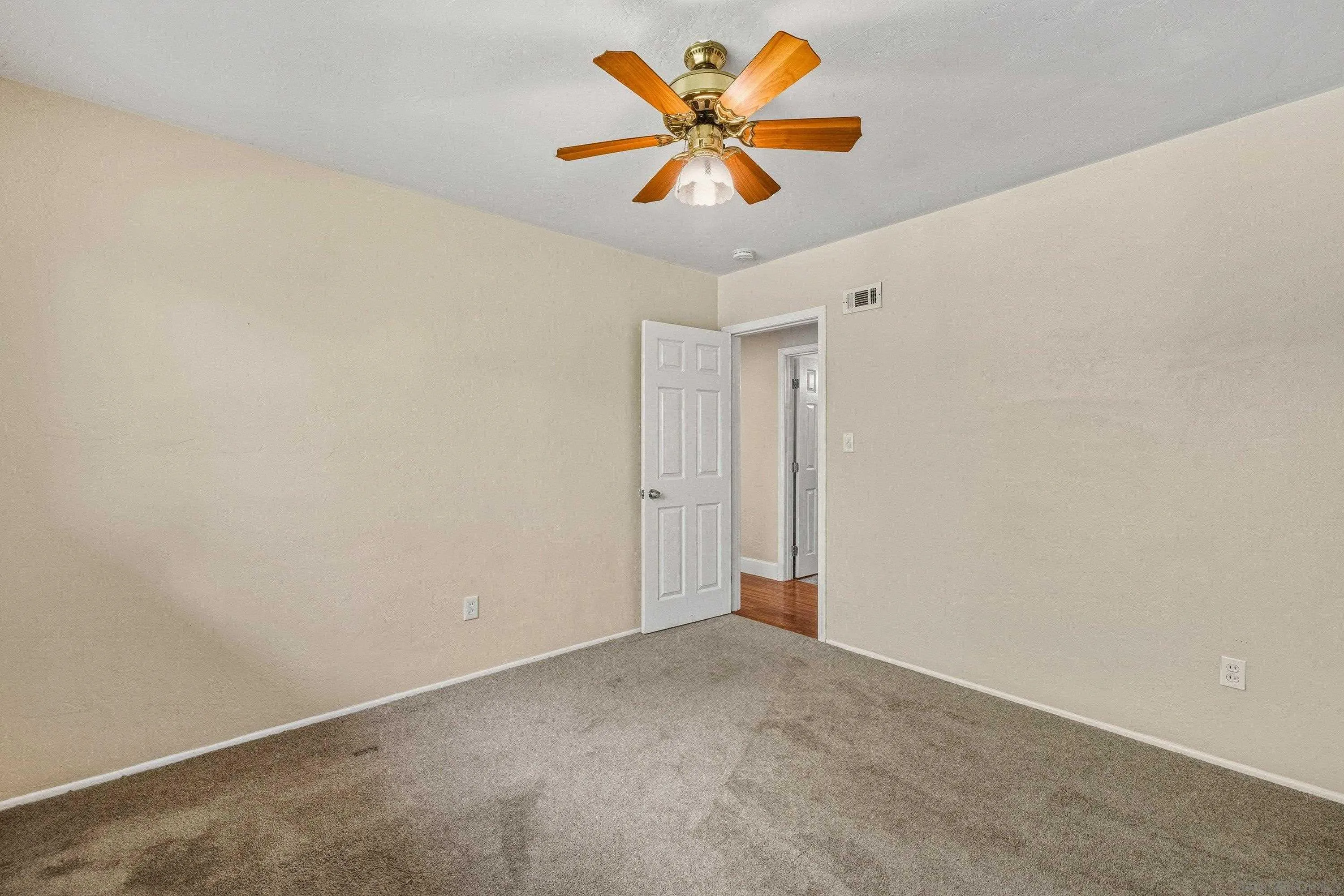1491 Louise Drive Alpine, CA 91901 - Photo 23 of 45 a view of an empty room