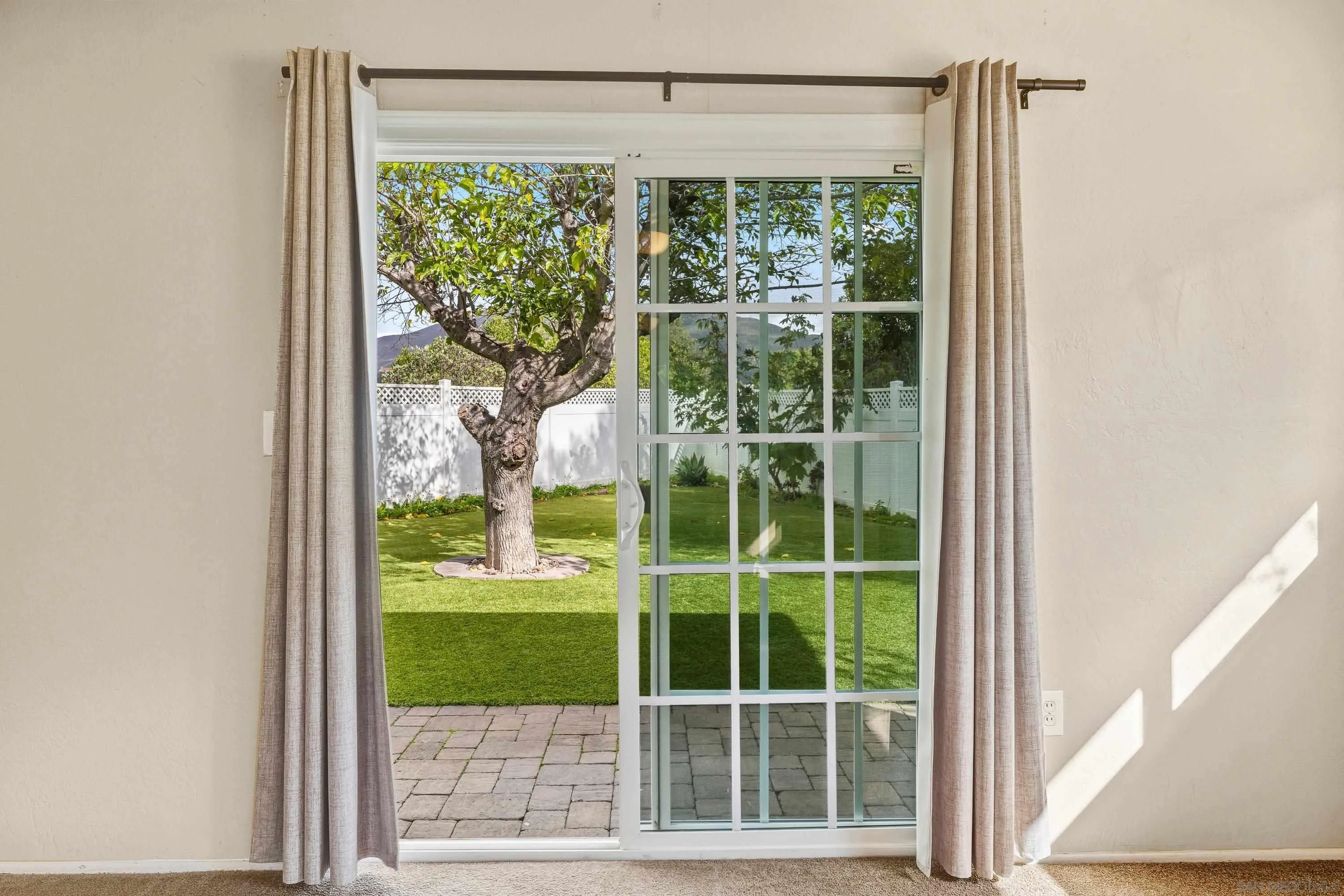 1491 Louise Drive Alpine, CA 91901 - Photo 30 of 45 a view of a room that has a large window
