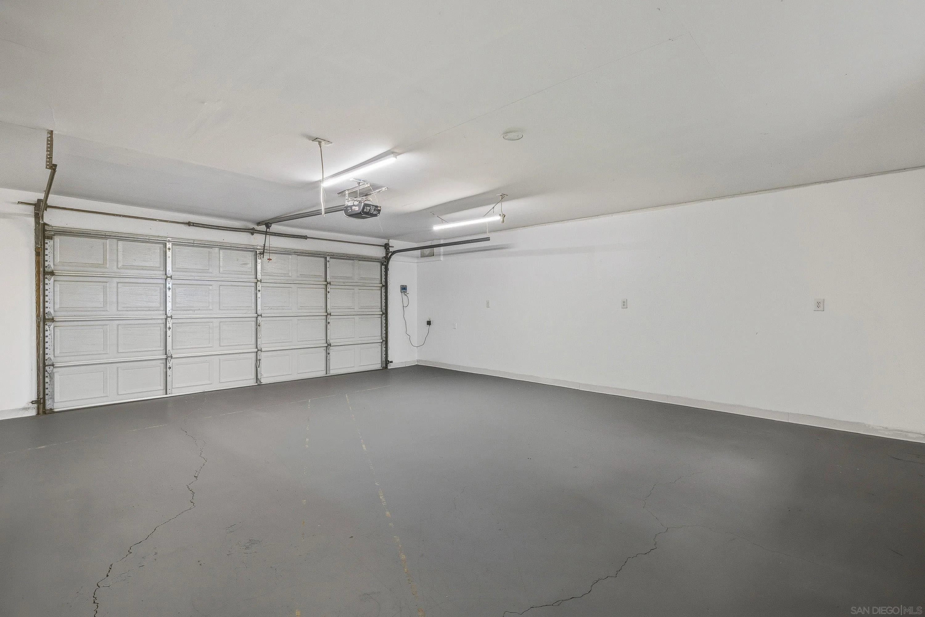 1491 Louise Drive Alpine, CA 91901 - Photo 32 of 45 a view of a garage