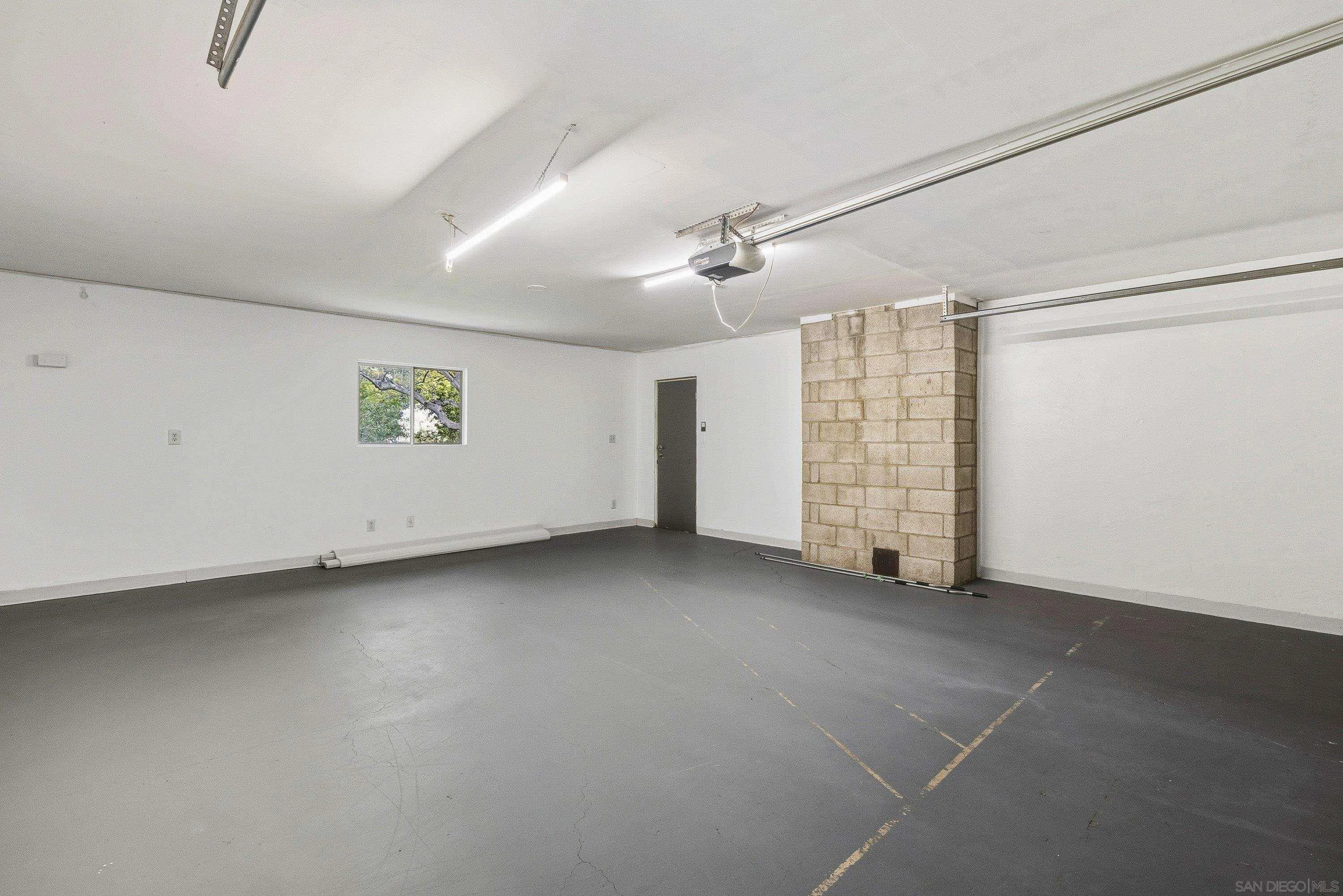 1491 Louise Drive Alpine, CA 91901 - Photo 33 of 45 a view of an empty room with a window
