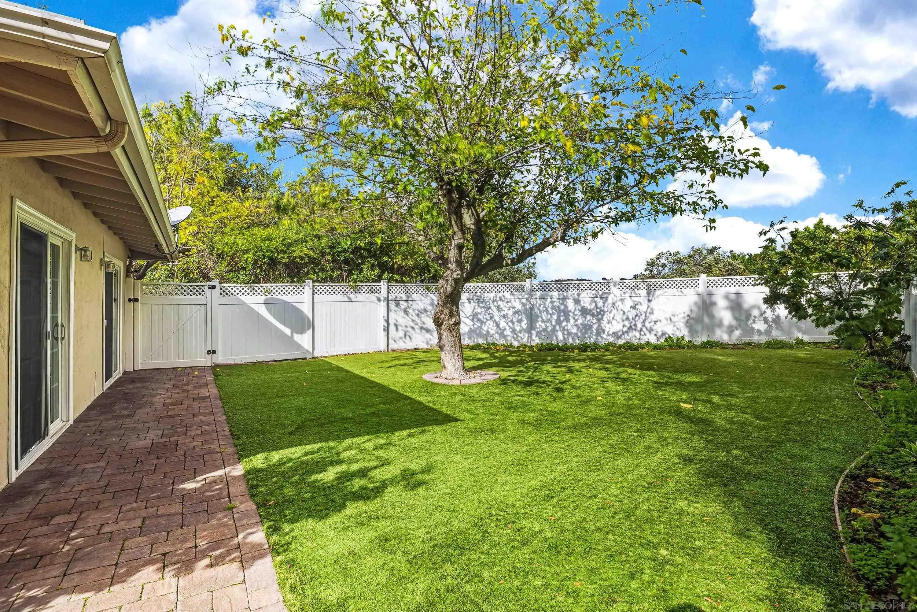 1491 Louise Drive Alpine, CA 91901 - Photo 36 of 45 a view of a back yard