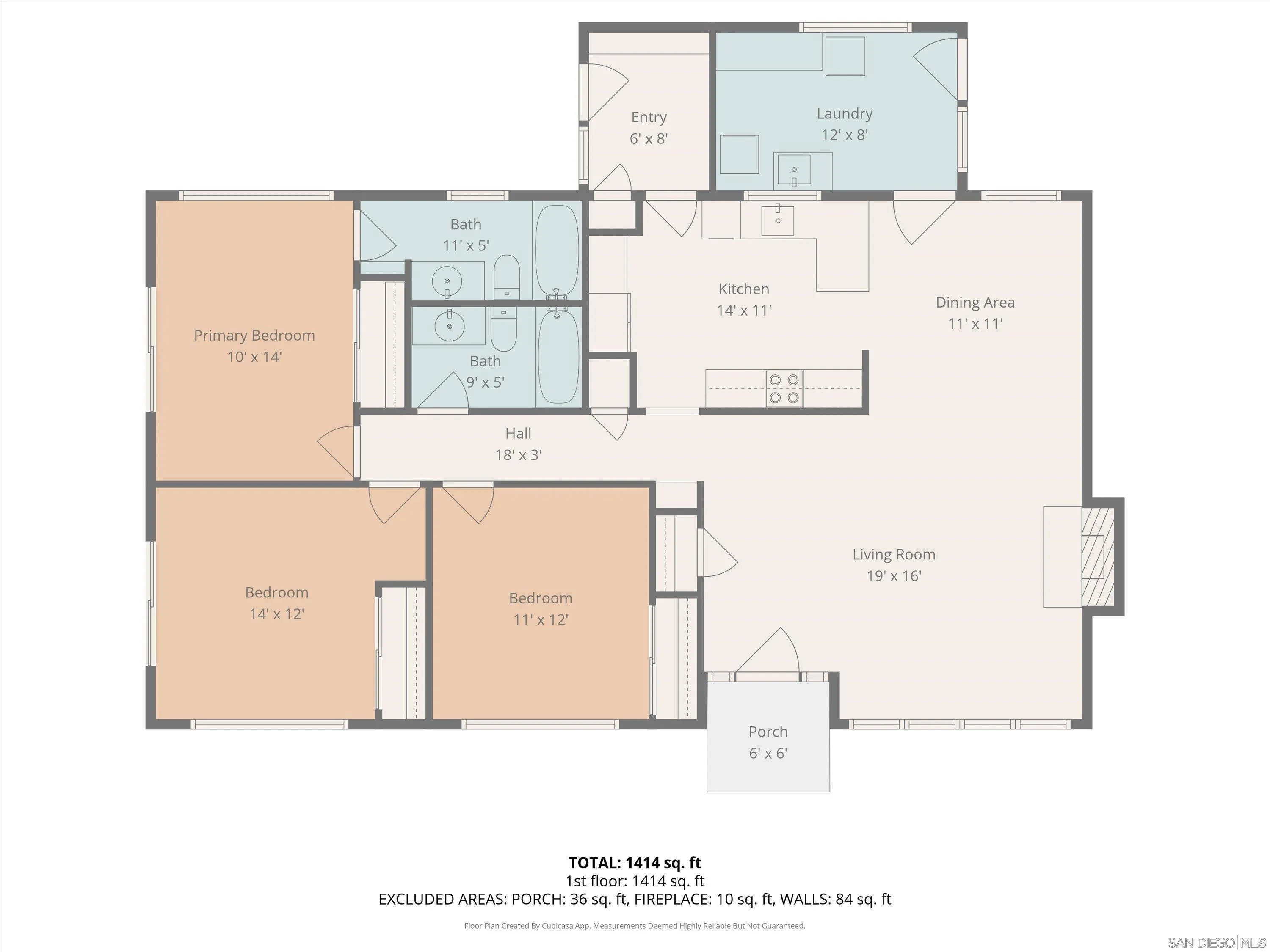 1491 Louise Drive Alpine, CA 91901 - Photo 44 of 45
