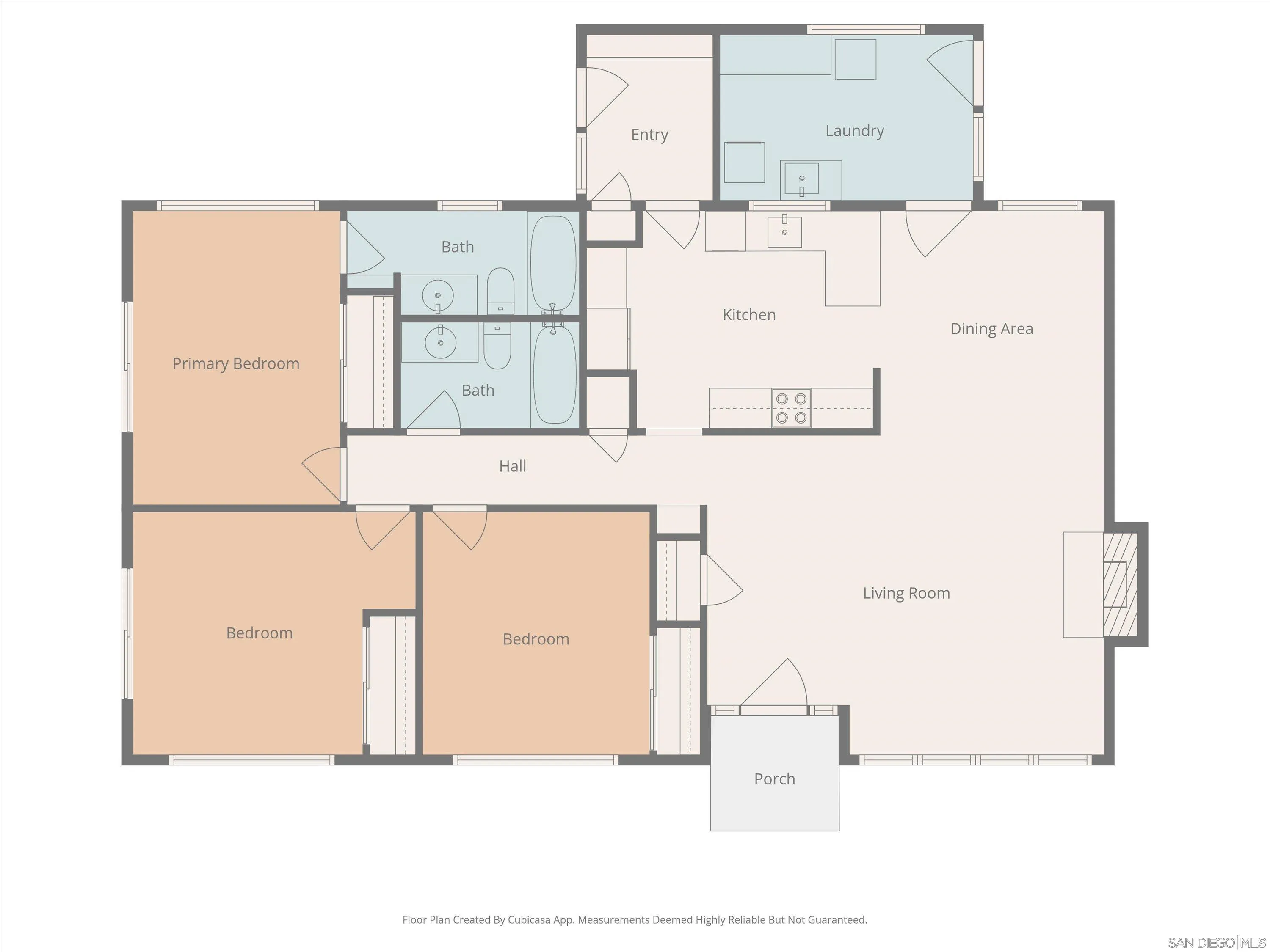 1491 Louise Drive Alpine, CA 91901 - Photo 45 of 45 unknown