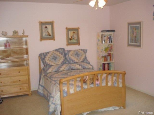 3801 Everett Drive Rochester, MI 48307 - Photo 16 of 21 Bedroom #2