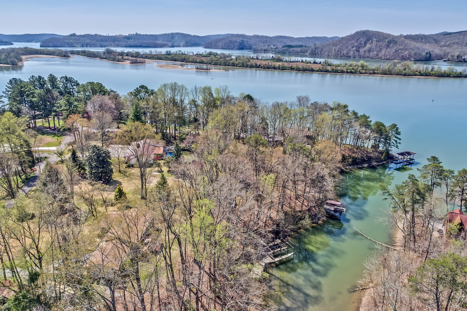 230 Mainsail Road Kingston, TN 37763 - Photo 39 of 40 39_MainsailRoad_230_CoveBirdseye02