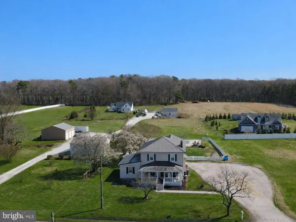 $669,900 | 9167 Old Ocean City Road, Berlin, MD 21811