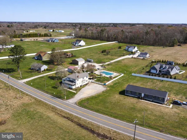 $669,900 | 9167 Old Ocean City Road, Berlin, MD 21811