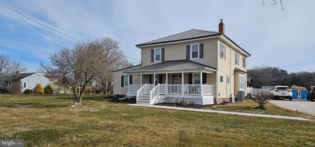 $679,900 | 9167 Old Ocean City Road, Berlin, MD 21811
