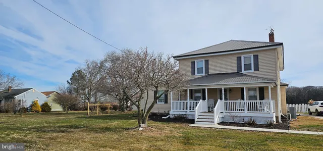 $679,900 | 9167 Old Ocean City Road, Berlin, MD 21811