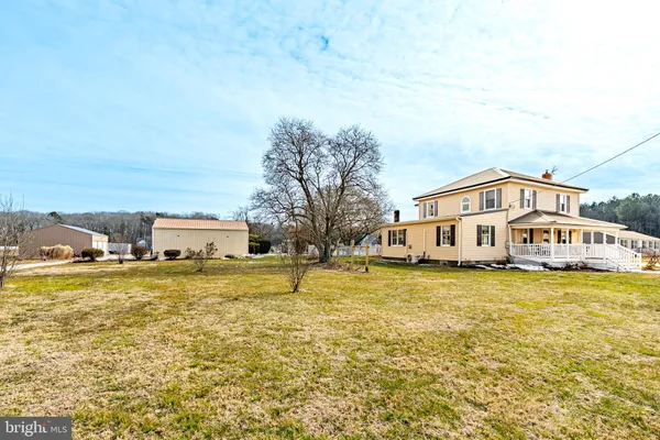 $669,900 | 9167 Old Ocean City Road, Berlin, MD 21811