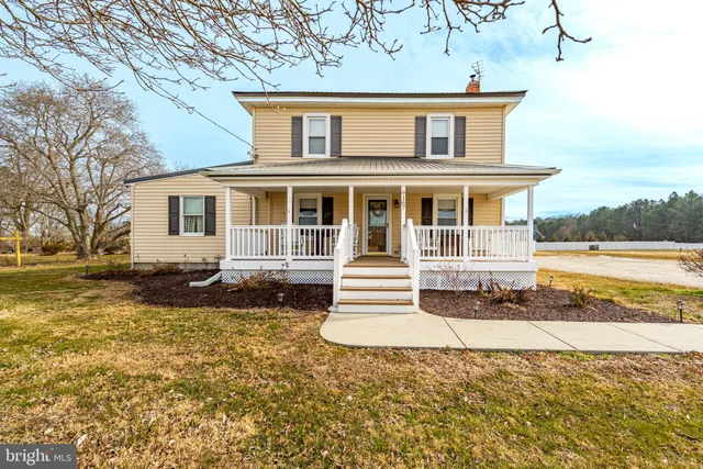 $679,900 | 9167 Old Ocean City Road, Berlin, MD 21811