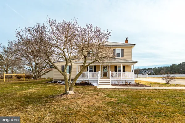 $669,900 | 9167 Old Ocean City Road, Berlin, MD 21811