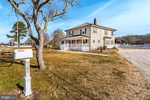 $669,900 | 9167 Old Ocean City Road, Berlin, MD 21811