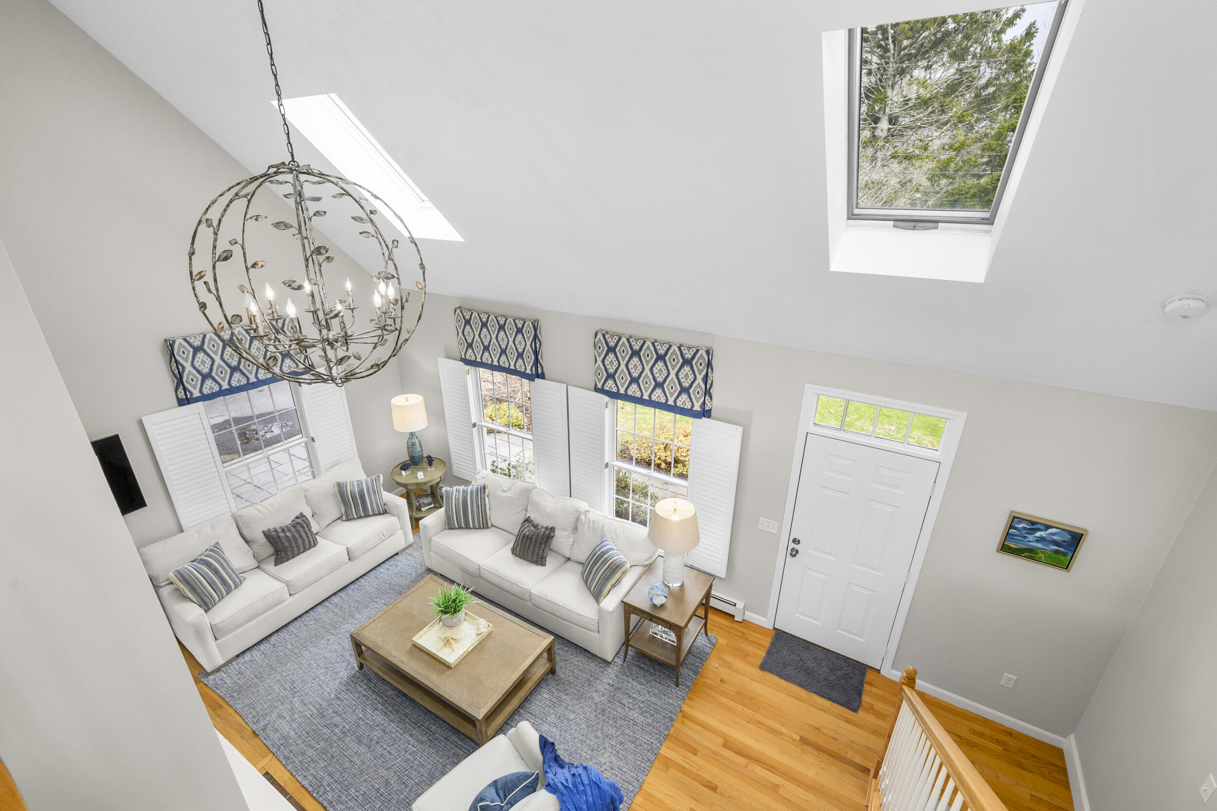 83 Cemetery Road Harwich, MA 02645 - Photo 32 of 53 a living room with furniture and a window