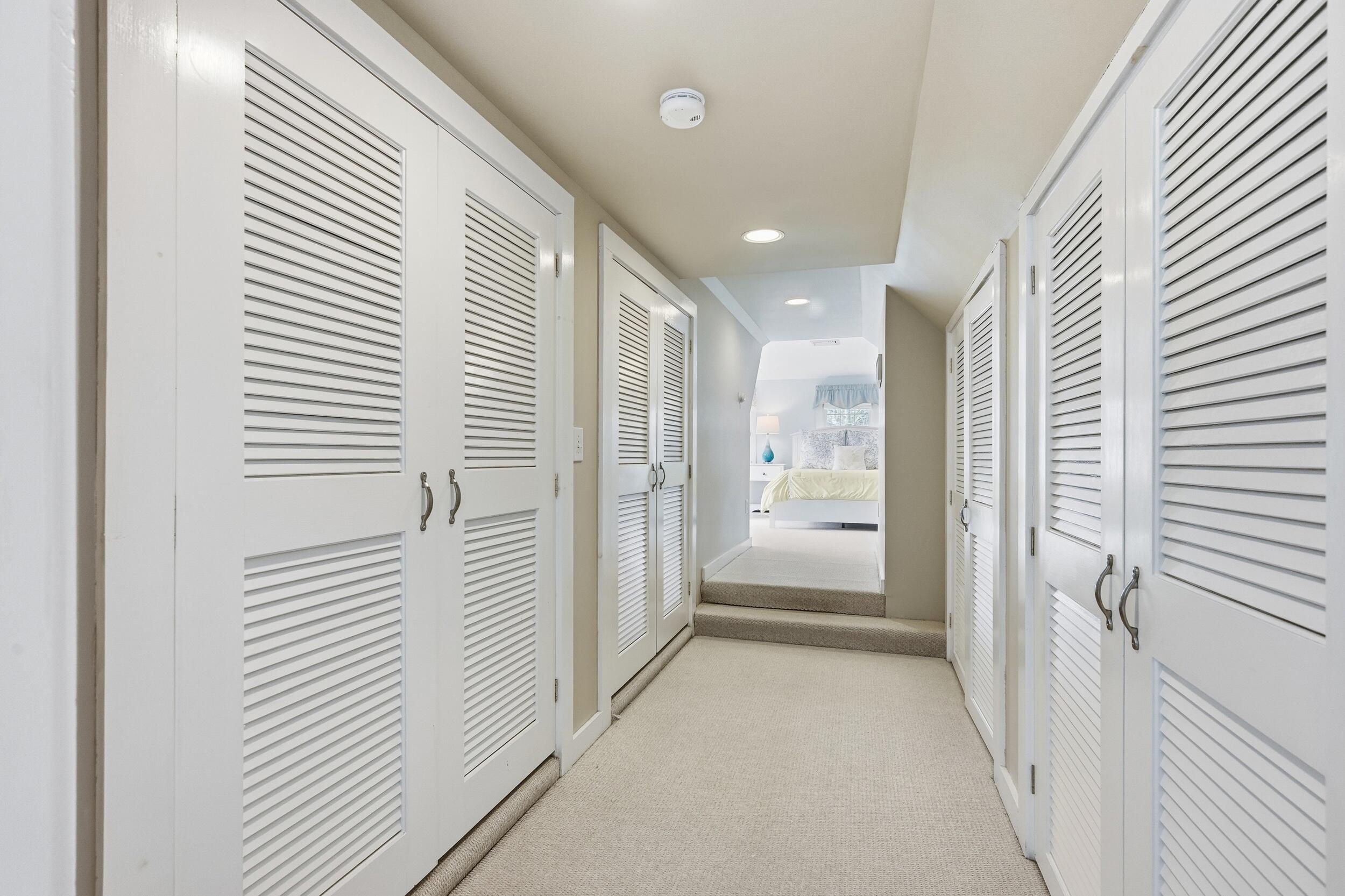 83 Cemetery Road Harwich, MA 02645 - Photo 39 of 53 a view of a hallway with a kitchen