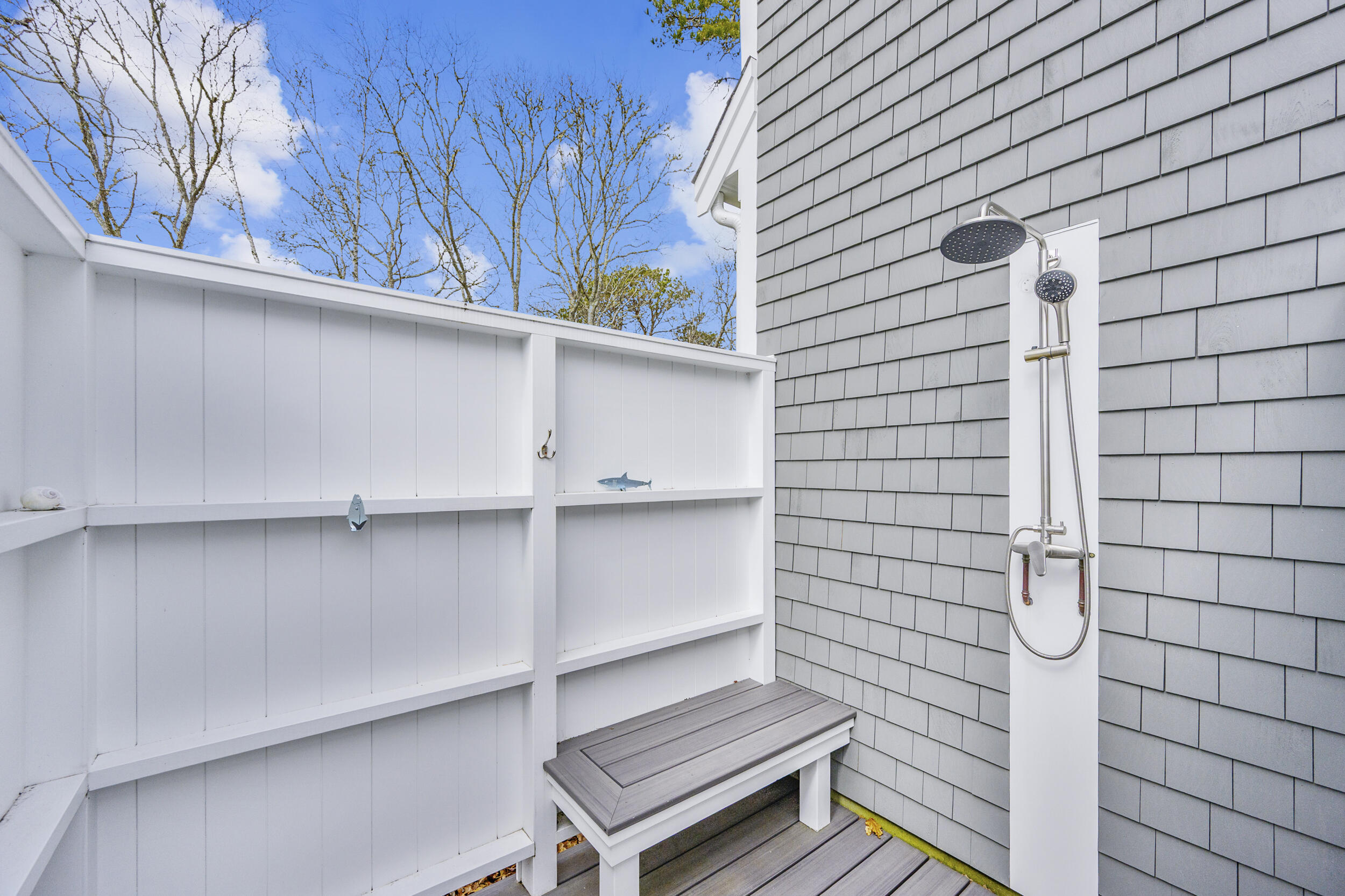 83 Cemetery Road Harwich, MA 02645 - Photo 47 of 53 a close up of a shower