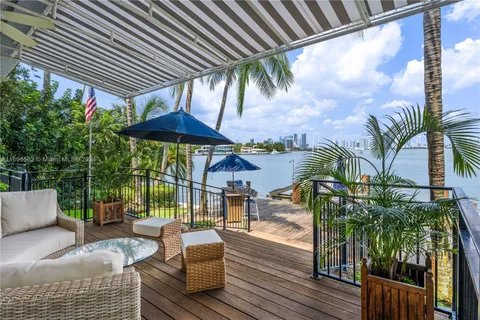 $14,995,000 | 814 West Dilido Drive, Miami Beach, FL 33139
