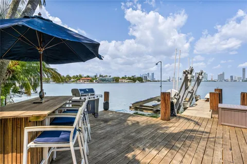 $14,995,000 | 814 West Dilido Drive, Miami Beach, FL 33139
