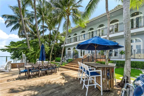 $14,995,000 | 814 West Dilido Drive, Miami Beach, FL 33139