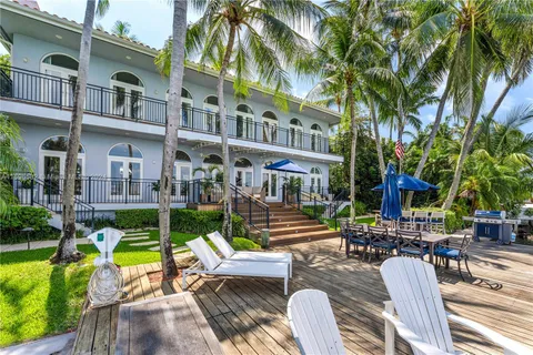 $14,995,000 | 814 West Dilido Drive, Miami Beach, FL 33139