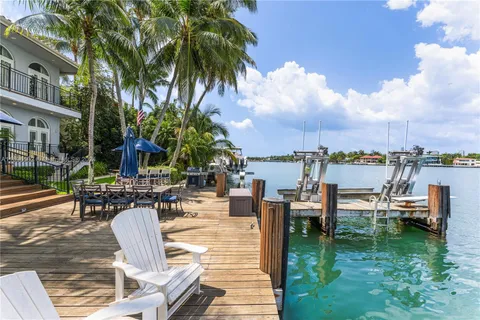 $14,995,000 | 814 West Dilido Drive, Miami Beach, FL 33139