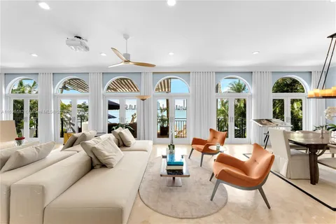 $14,995,000 | 814 West Dilido Drive, Miami Beach, FL 33139