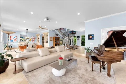 $14,995,000 | 814 West Dilido Drive, Miami Beach, FL 33139