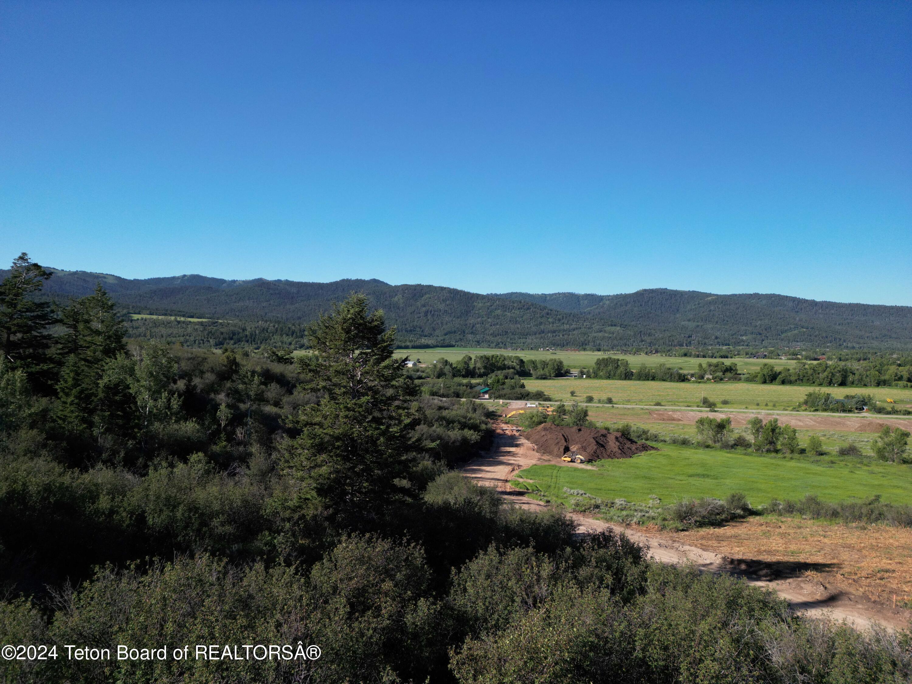 Lot 2 Hillside Drive Victor, ID 83455 - Photo 1 of 21 View from the lot 1