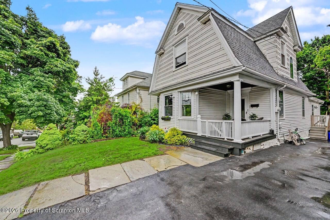 933 Fisk Street Scranton, PA 18509 - Photo 53 of 63 Side