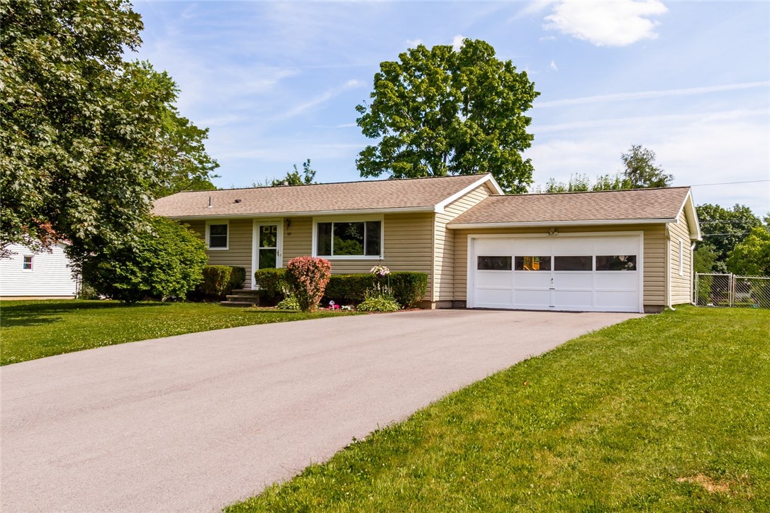 69 Friel Road Henrietta, NY 14623 - Photo 1 of 1