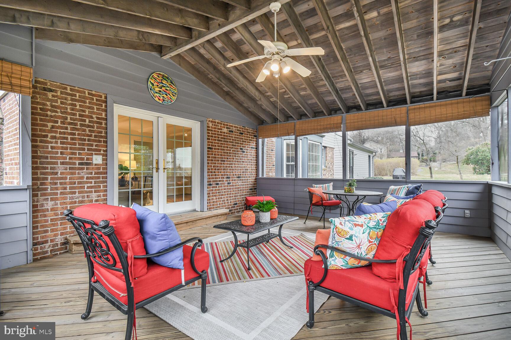 309 Notley Court Silver Spring, MD 20905 - Photo 27 of 32 a outdoor space with patio