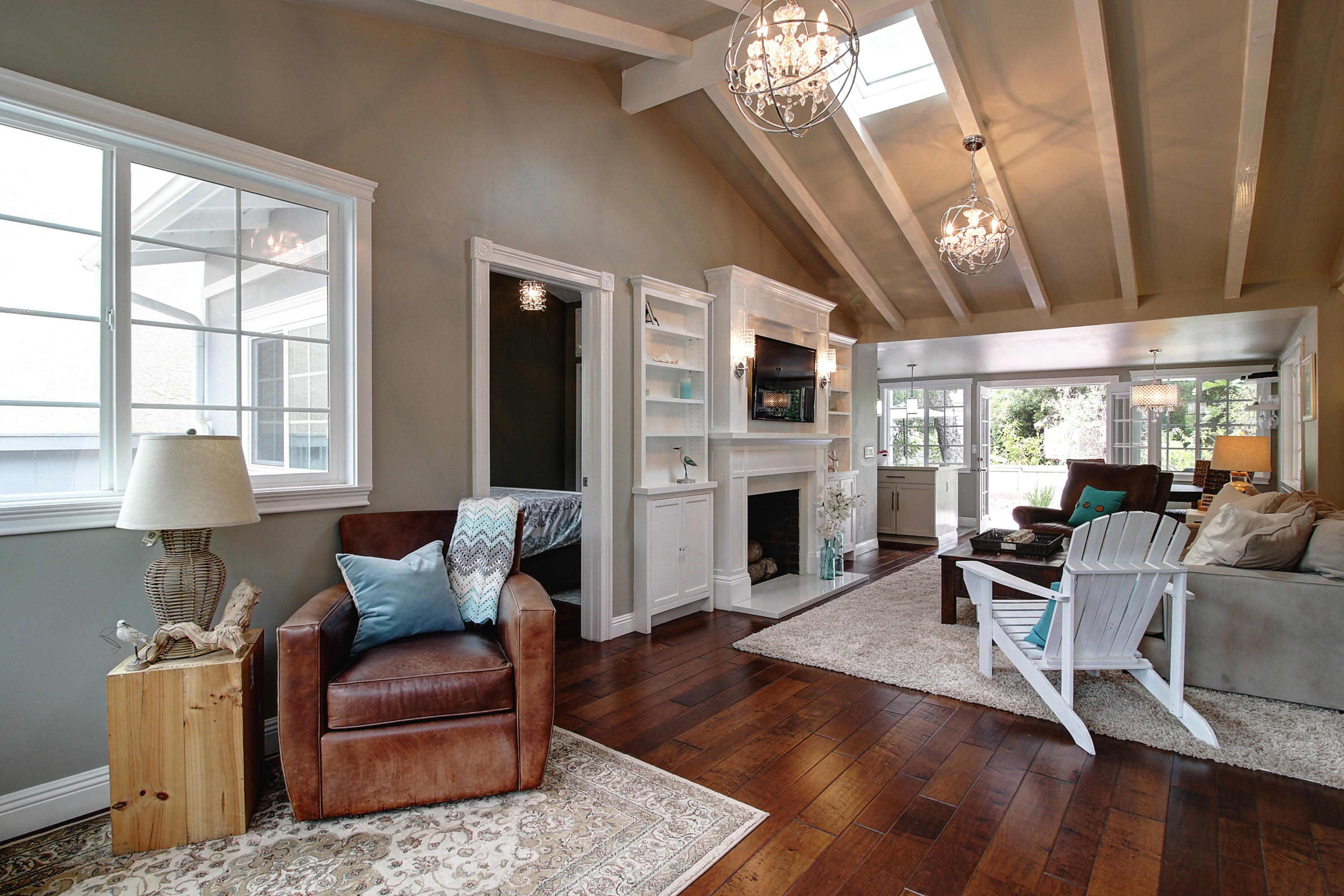 2919 La Combadura Road Santa Barbara, CA 93105 - Photo 2 of 44 0016