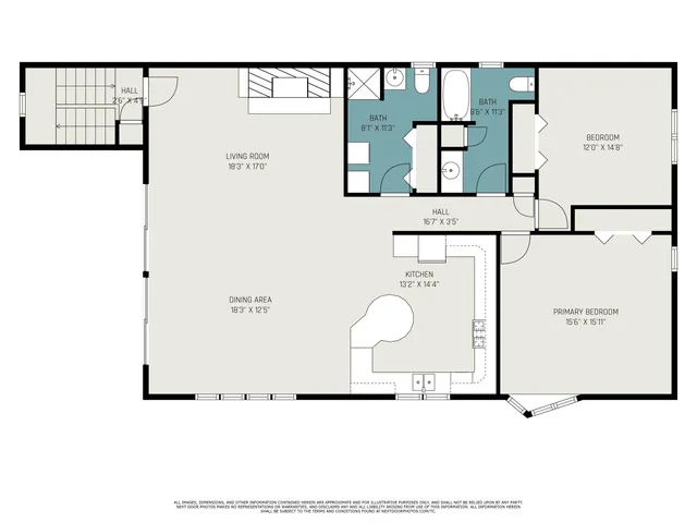 $345,000 | 929 South Washington Avenue, Ludington, MI 49431