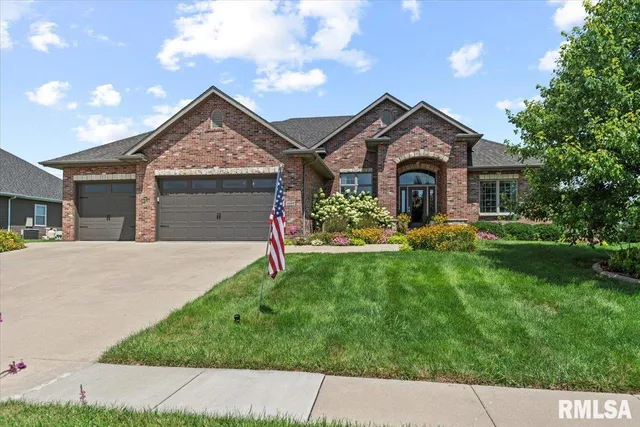 $699,000 | 4609 Lynhurst Road, Springfield, IL 62711