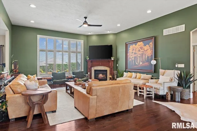 $699,000 | 4609 Lynhurst Road, Springfield, IL 62711