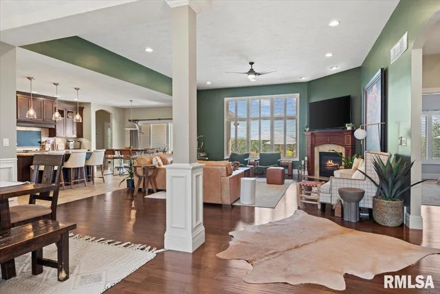 $699,000 | 4609 Lynhurst Road, Springfield, IL 62711