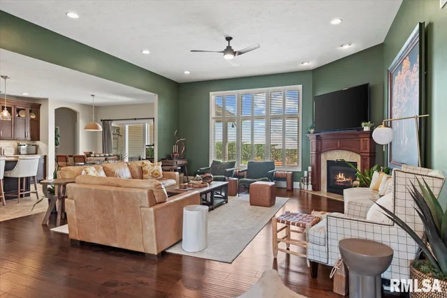 $699,000 | 4609 Lynhurst Road, Springfield, IL 62711