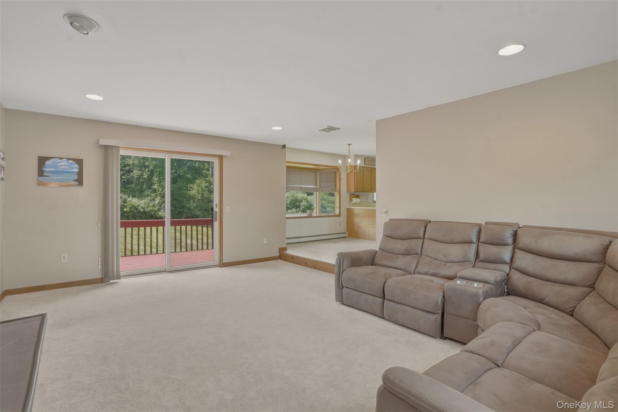 41 Saddle Ridge Drive Hopewell Junction, NY 12533 - Photo 14 of 50 Sunken Family Room